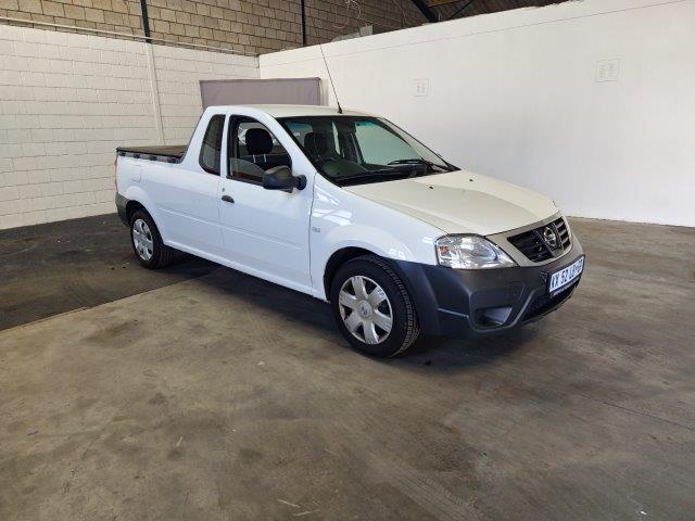 2022 NISSAN NP200 1.6 A/C SAFETY PACK P/U S/C
